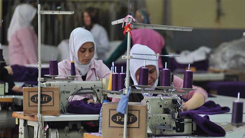 Li Tirkiyê 3ê hezar û 800 penaberên Sûrî muhleta kar wergirtin